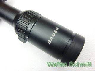 Zielfernrohr Bauer SL 3-12x56WA mit Leuchtabsehen 4. Sehr guter Zustand!!!