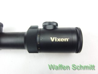 Zielfernrohr Vixen 2,5-10x56 mit Leuchtabsehen 4. Sehr guter Zustand!!!