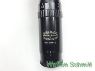 Zielfernrohr Schmidt&Bender 2,5-10x56, Abs.4. Guter Zustand!!!