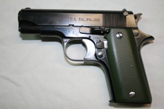 STAR Pistole 9 mm kurz
