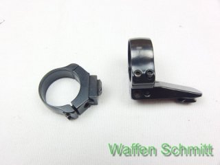 EAW Schwenkmontage-Oberteile mit Ringen 30mm. Guter Zustand!!!