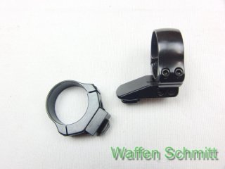 EAW Schwenkmontage-Oberteile mit Ringen 30mm. Sehr guter Zustand!!!