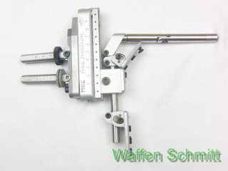 Verstellbare Haken-Schaftkappe MEC. In allen Positionen einstellbar. Guter Zustand!!!
