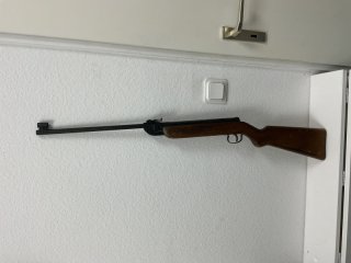 Luftgewehr Diana mod. 25 D