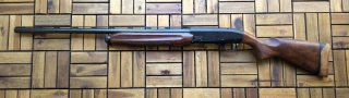 Halbautomatische Flinte Baikal MP155, Achtung Verkauf nur an Händler oder Büchsenmacher