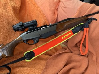 Benneli ARGO Selbstladebüchse inkl. DDSight MAG 1-4x22