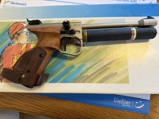 Walther CP5