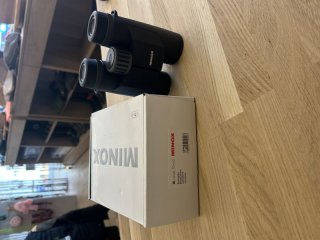 Minox X-Range 10x42