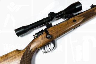 Pisrschbüchse Santa Babara Modell "Prinz" Kal. 7x64 inkl ZF H&R