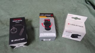 Konvolut LEDLenser