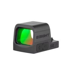 Osight SE geschlossene Optik (RMSc) (ROT)