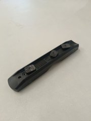 Dentler Montageschiene für Swarovski SR