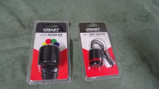 Konvolut Coast Lampen