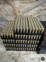 1700 Hülsen 9mm Luger Magtech & Geco