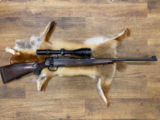 Steyr Mannlicher M 9,3x62