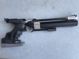 Walther LP300 XP