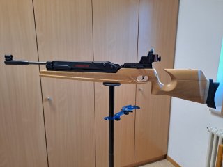 Luftgewehr Hämmerli 450