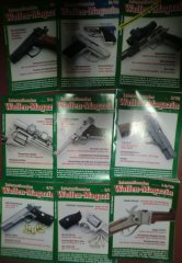 IWM Internat. Waffen-Magazin 1992