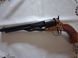 Colt Army Model 1860 Replica
