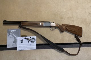 Blaser BBF 97 8x57IRS und 20/76 Bockbüchsflinte keine R8