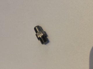 Piston M6x1 MC aus rostfreiem Stahl