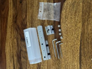 Centra Tele Flight Visierrückverlagerung f. Walther Set NEU