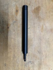 Putzstockführung für AR-15
