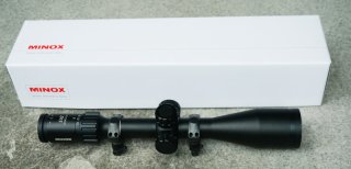 Minox ZX5i 3-15x50 BDC mit Montage
