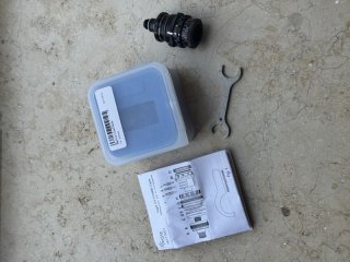 Irisblende Centra Sight 3,0 Combi Optik 19117001S NEU