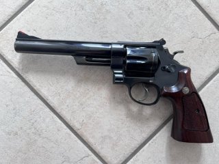 Smith & Wesson 29-2 6,5 Zoll .44 Magnum Revolver NUR HÄNDLER
