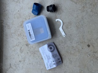 Centra Glasringkorn M18 3.8-5.8 19504204S NEU