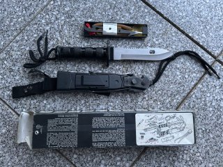 Survival Messer Umarex