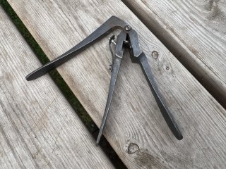 Feuerstutzen Hülsen Entzünderungszange 8mm