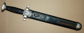 orig. deutscher WK2 DRK "Rot Kreuz Hauer" -TIP TOP-
