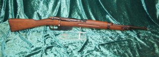 Carcano Terni 1891/41 cal 6,5 car
