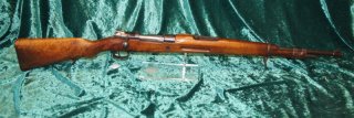 La Coruna K98/43 cal 8x57is 1957