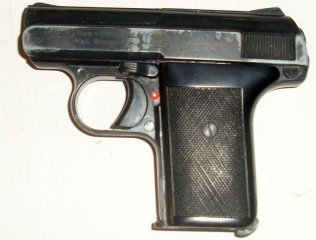 Reck p6 Gaspistole 8mm