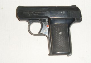 Reck p6S Gaspistole 8mm