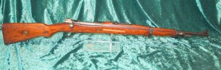 Brno VZ24/ 98 cal 8x57is