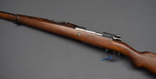 Karabiner DWM, Brasilien Kontrakt, Modell 1909, Kaliber 7x57, gut