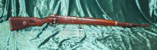 Mauser K98 cal 8x57is WAa Zeichen
