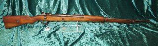 Amberg Gewehr 98 cal 8x57 JS