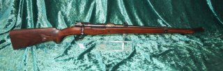 Heym K98 cal 8x57 is