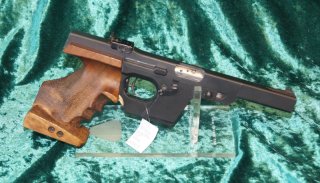 Walther GSP cal 22 lfb