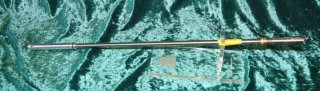 Einstecklauf 20er / 22 Hornet 60 cm