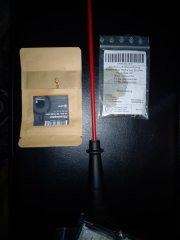WPW Reinigungsstab 920mm für Langwaffen, kugelgelagert, Bürsten, .223, .22, AR15