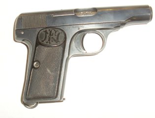 FN Pisole 1910 7,65 Behördenmodell