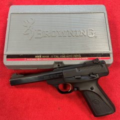 Browning Buck Mark - Kal. .22lr - Halbautomatische Pistole