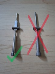 Winchester 100 Rückrufaktion Schlagbolzen / Schlagbolzenaustausch