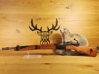 Repetierbüchse MAS-36/51 7,5x54MAS - Ordonanzwaffe - Inkl. Schießbecher - Waffen Schlemmer